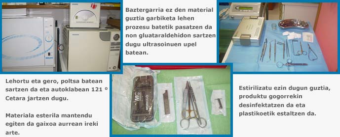 Esterilizazioa